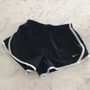 Nike Girls Athletic Shorts